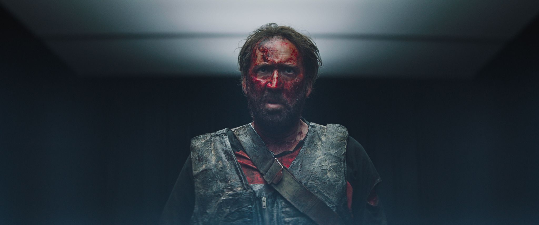 Nicolas Cage Talks Mandy Movie Bruce Lee And Classic Horror Films