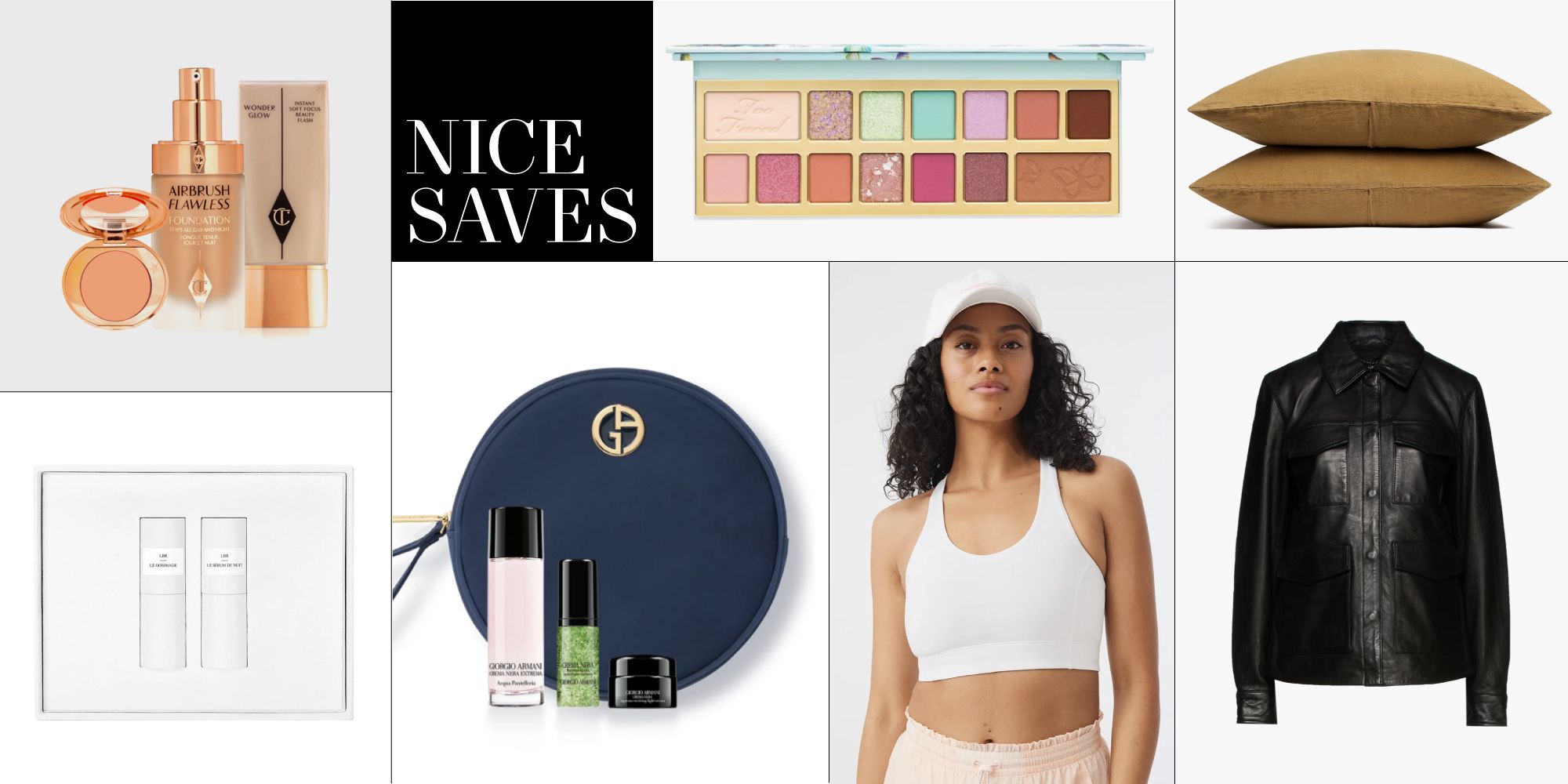 Nice Saves: 16 Must-Have Items on Sale This Week