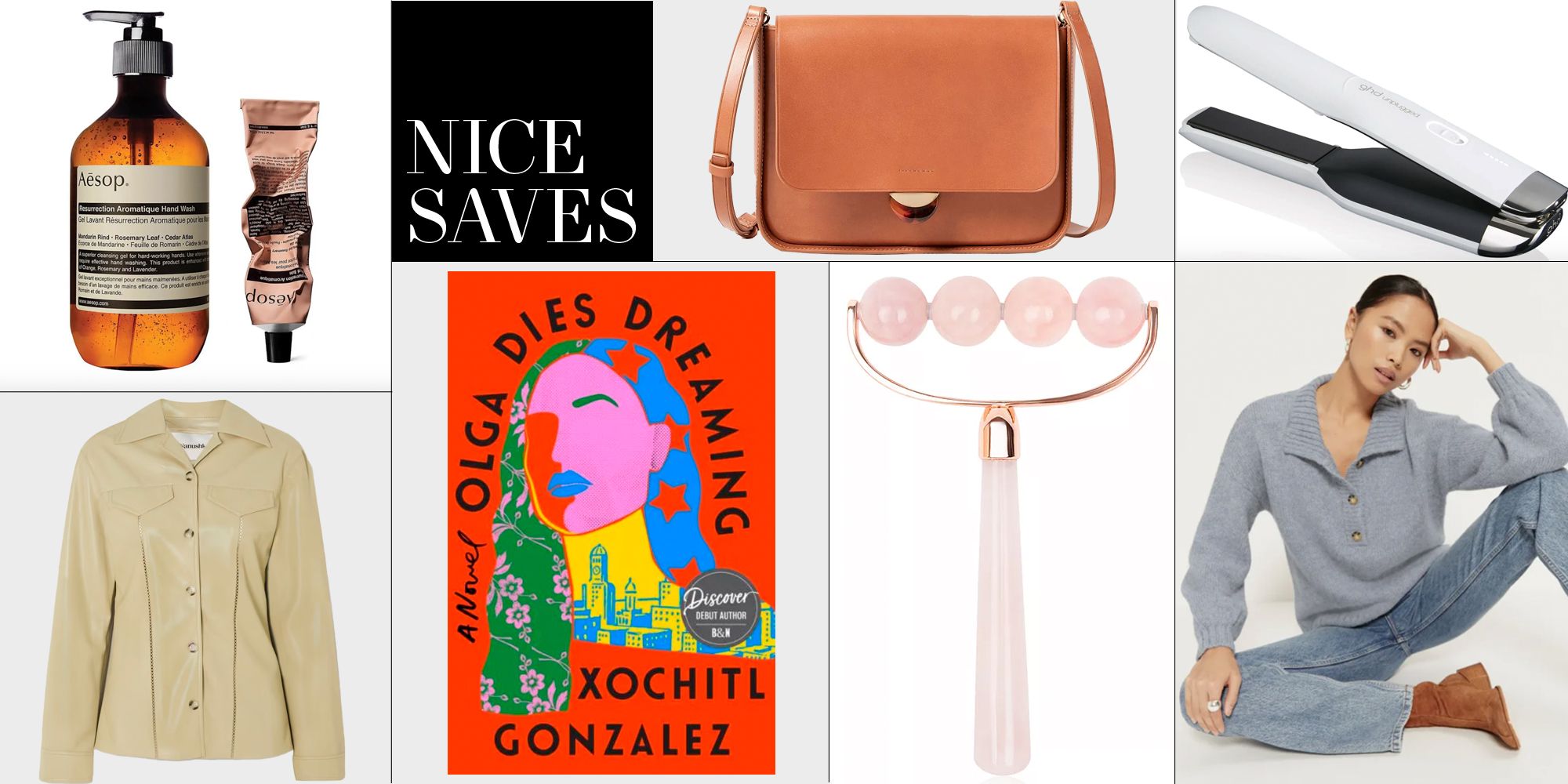 Nice Saves: 23 Must-Have Items on Sale This Week