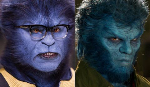 An X Men Beast Spin Off Movie Was Almost Made