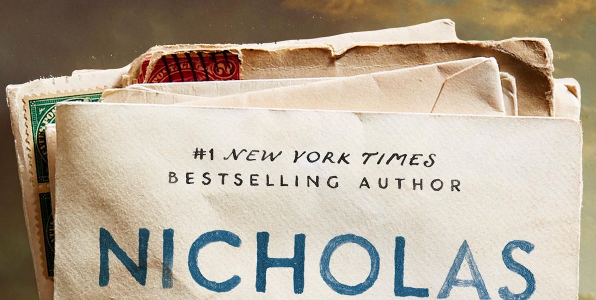 Nicholas Sparks Announces Release Date for His Newest Novel