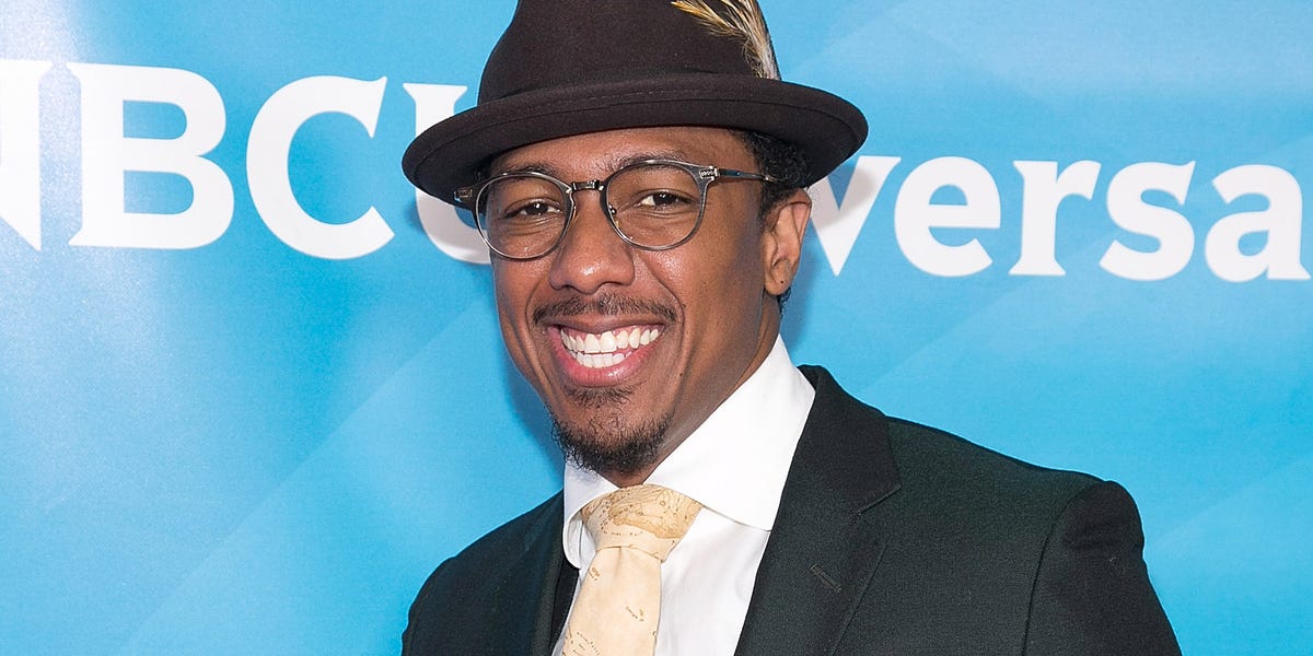 Nick Cannon Reveals His Favorite Celebrity Couple of All Time