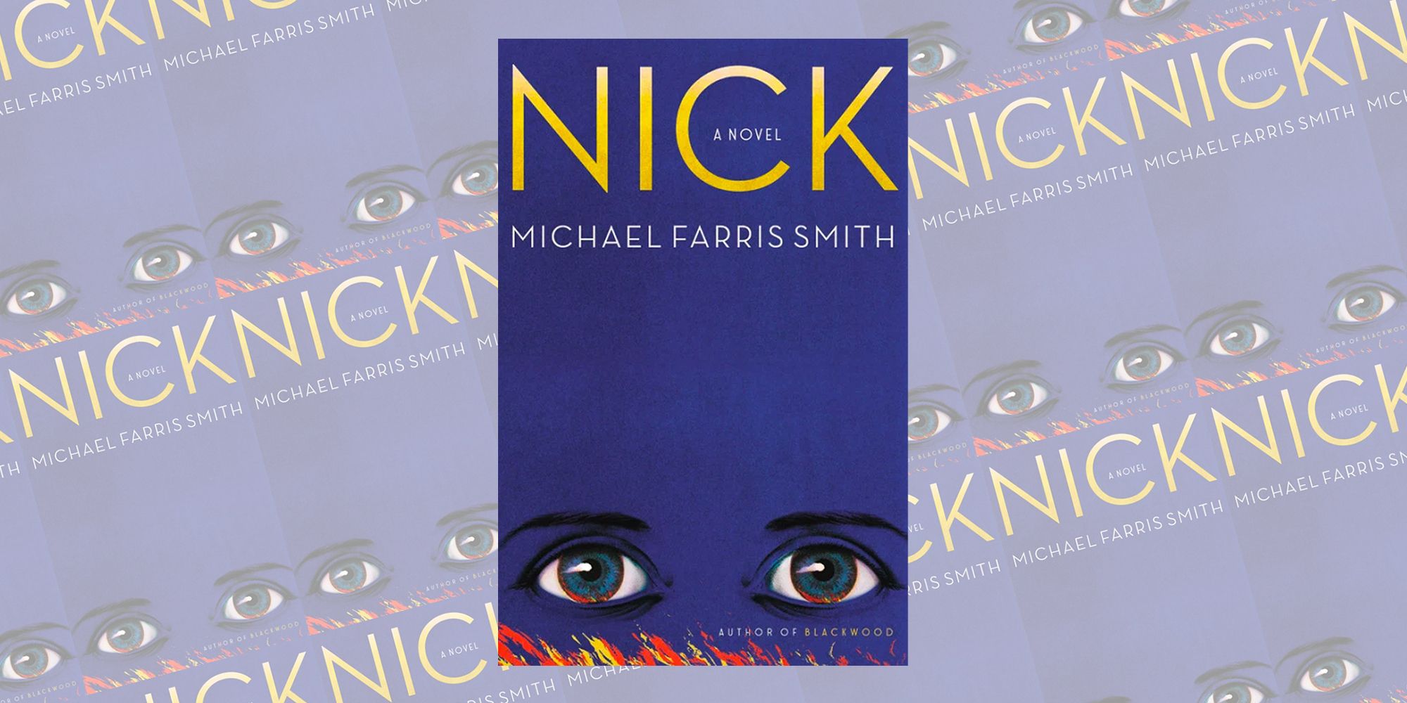 Nick by Michael Farris Smith