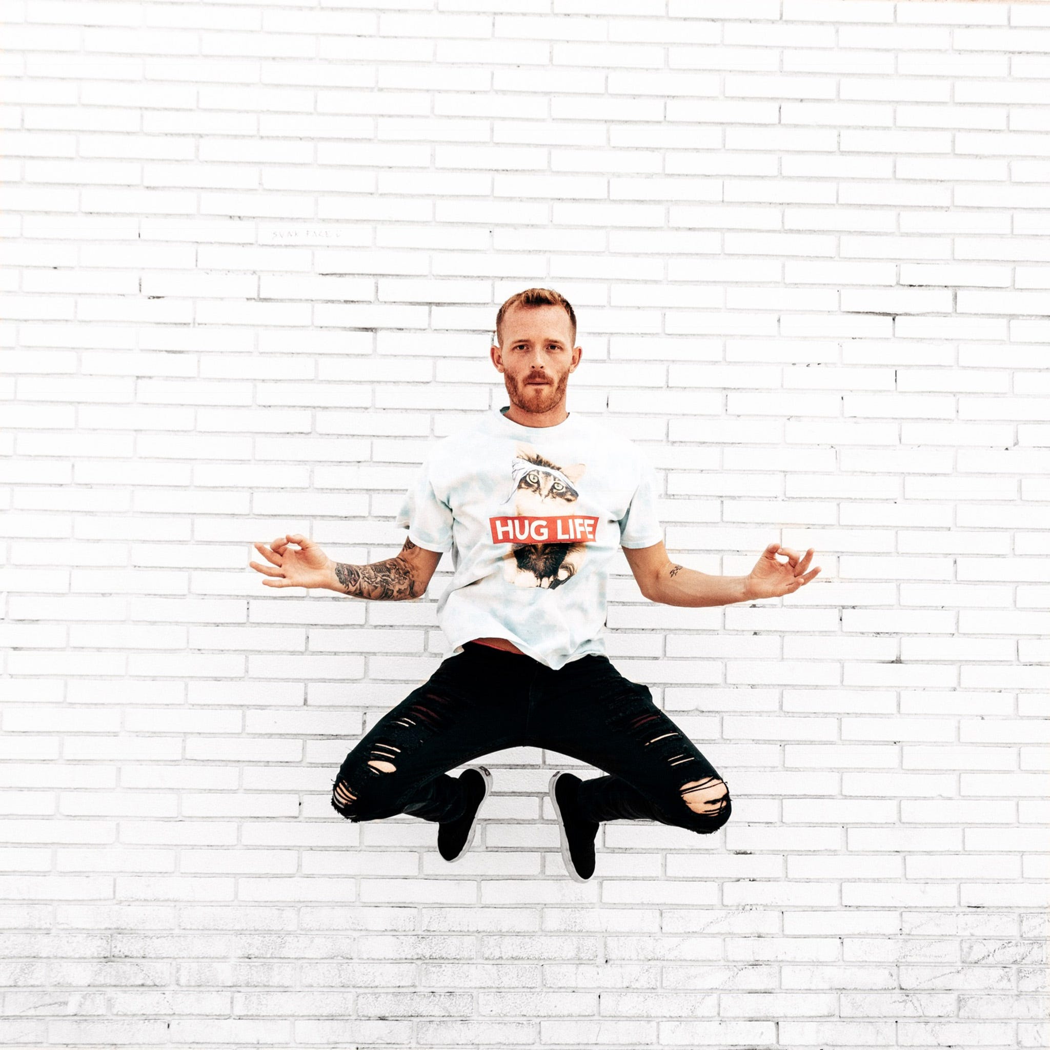 This Professional Drummer Recovered From Two Lung Collapses, Now He’s Training for His First Ironman