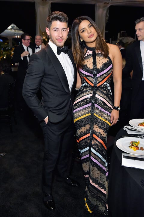 priyanka chopra and nick jonas in 2019