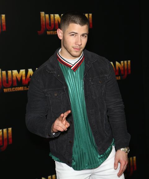 The "Jumanji" Sequel with Nick Jonas Ditches the Board ...