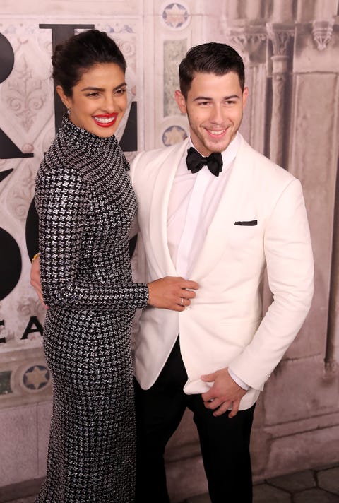 Get Priyanka Chopra And Nick Jonas Pics Background