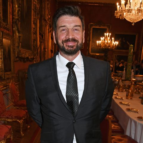 Nick Knowles – World Premiere Of The Vertex M100 And The Re-Launch Of Vertex Watches