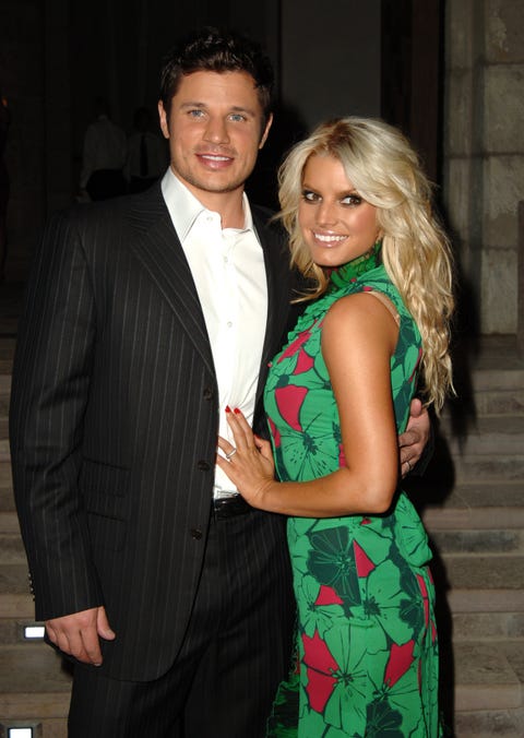 Nick Lachey Didn T Read Jessica Simpson S New Memoir Open Book