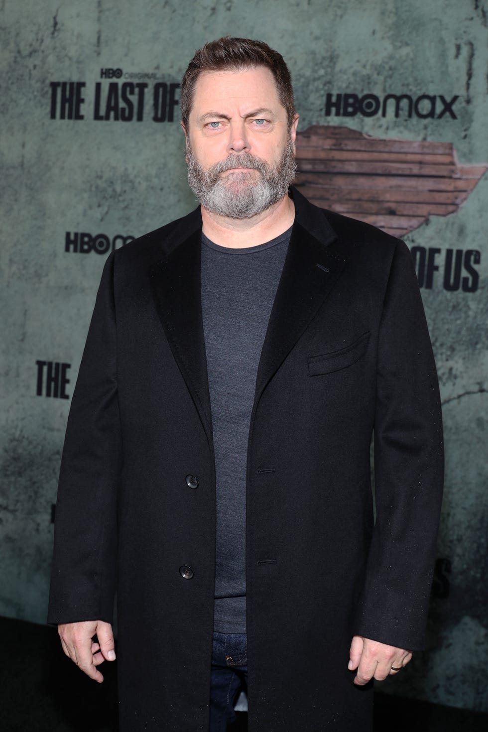 <em>The Last of Us</em> Star Nick Offerman Blasts "Bigots" After Receiving Homophobic Hate thumbnail
