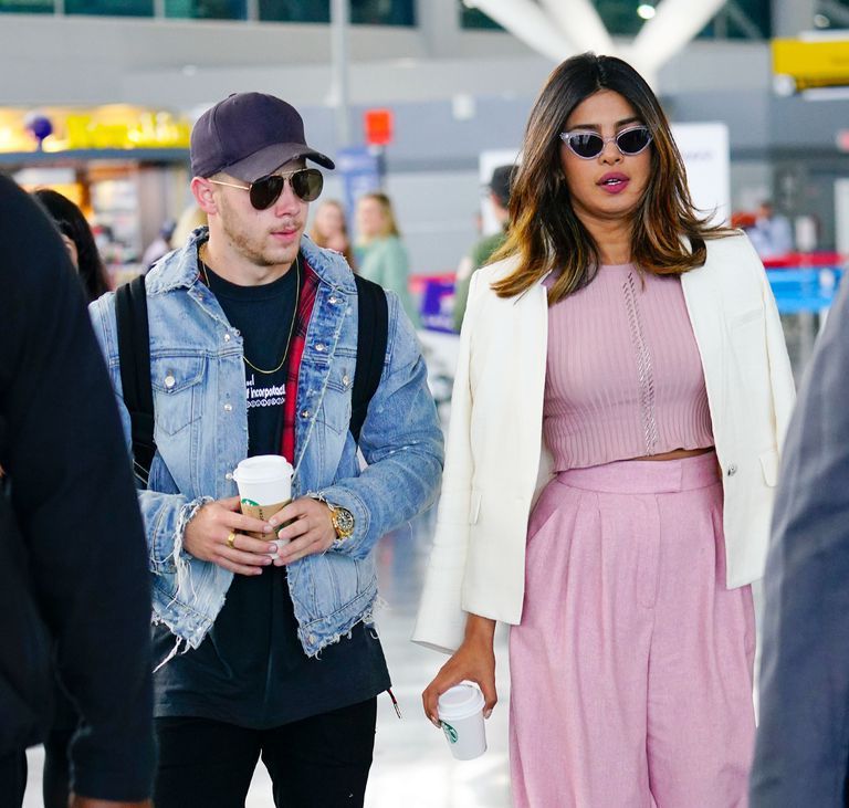 Priyanka Chopra dan Nick Jonas