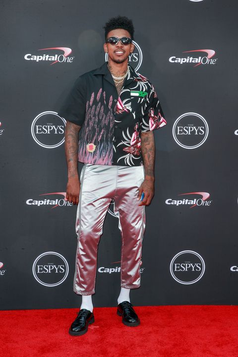 Nick Young NBA Style Comments - Area Man Named 'Swaggy' Speaks Out ...