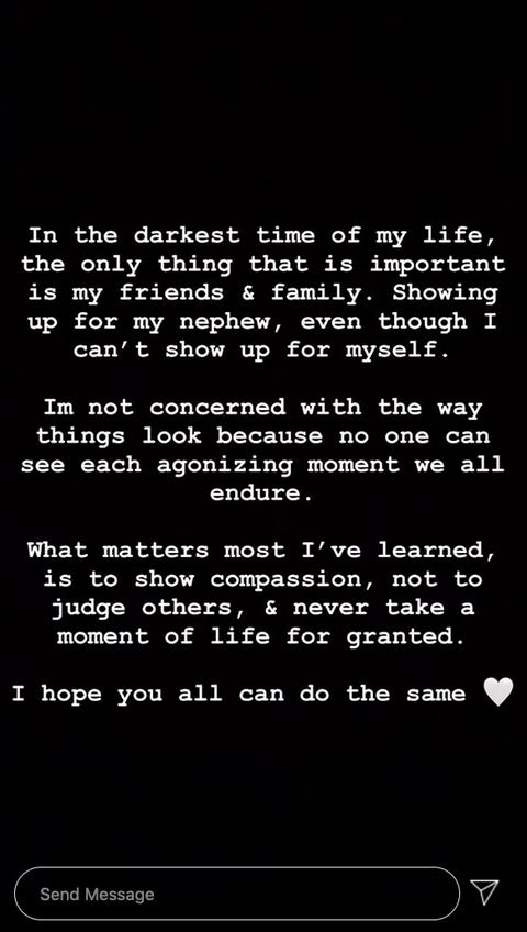 Naya Rivera’s Sister Nickayla Responds to Reports That She Moved in with Ryan Dorsey
