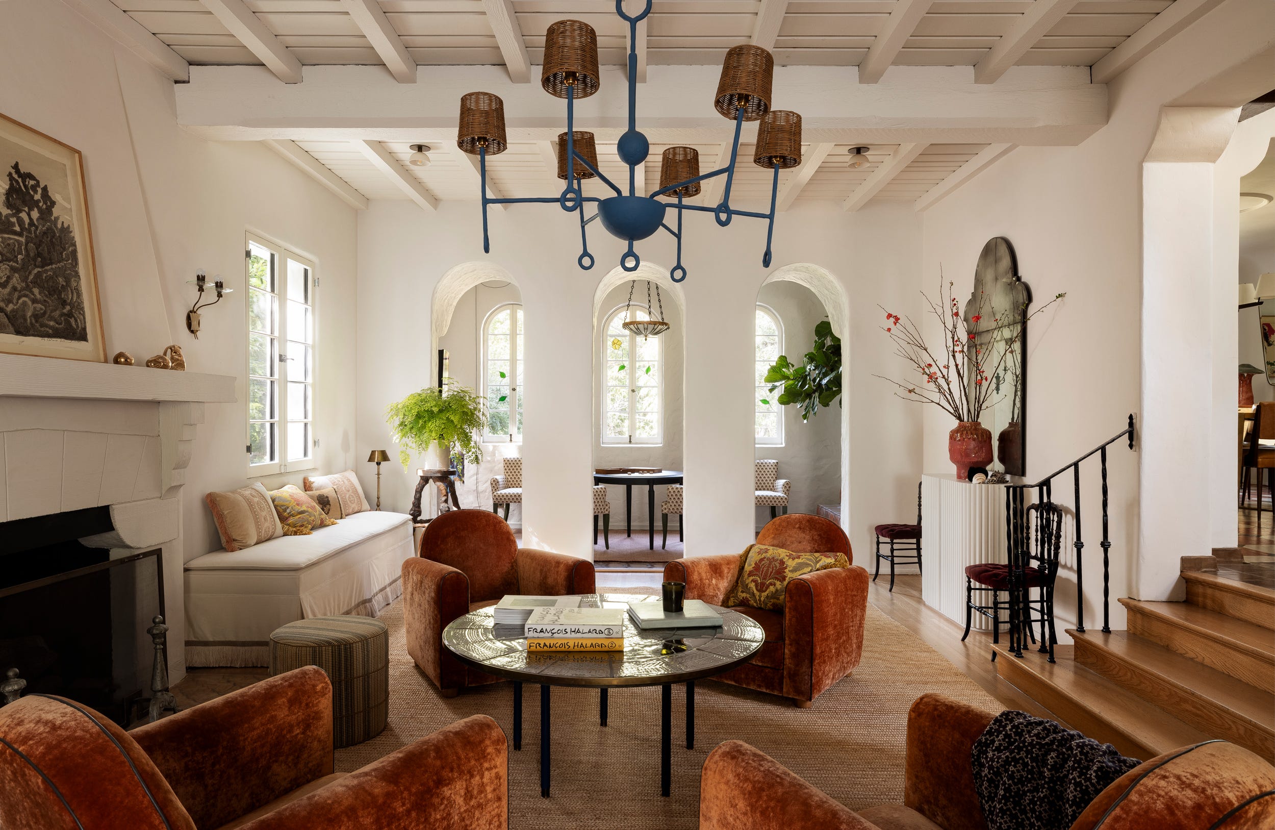 Step Inside 'Stranger Things' Co-Creator Matt Duffer's Magical Los Angeles Home