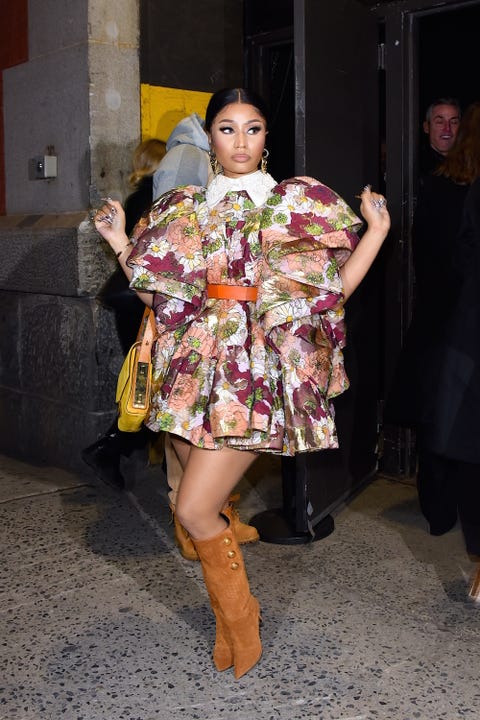 Celebrity Sightings in New York City - February 12, 2020 celebrity sightings in new york city february 12, 2020