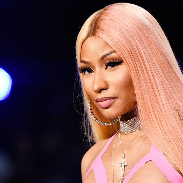Nicki Minaj Is Officially a Mom After Her First Child with