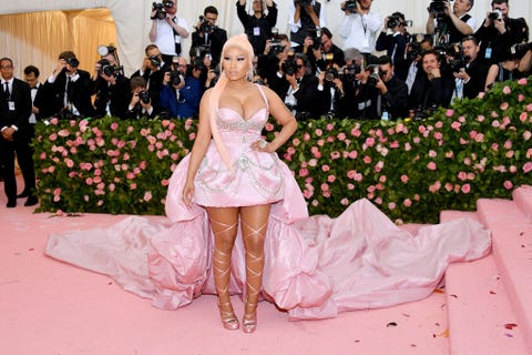 The 2019 Met Gala Celebrating Camp: Notes on Fashion - Arrivals The 2019 Met Gala Celebrating Camp: Notes on Fashion - Arrivals