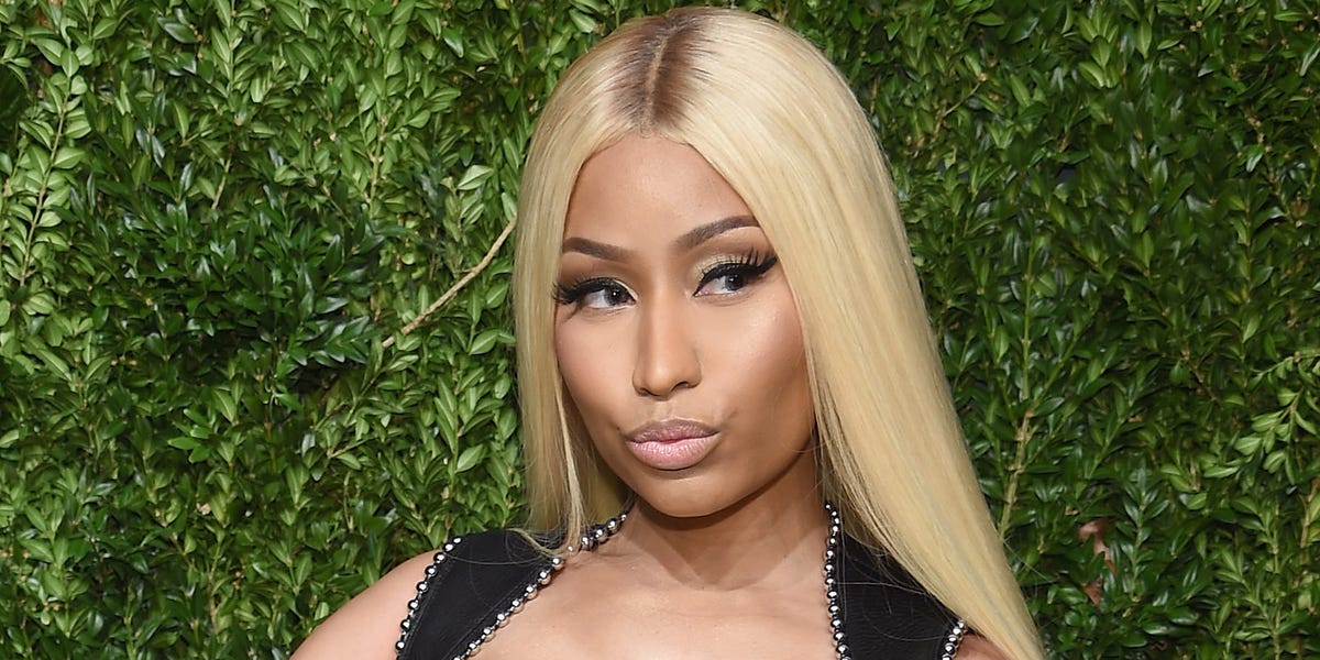 Nicki Minaj Relationship Advice - Nicki Minaj Talks Relatinships