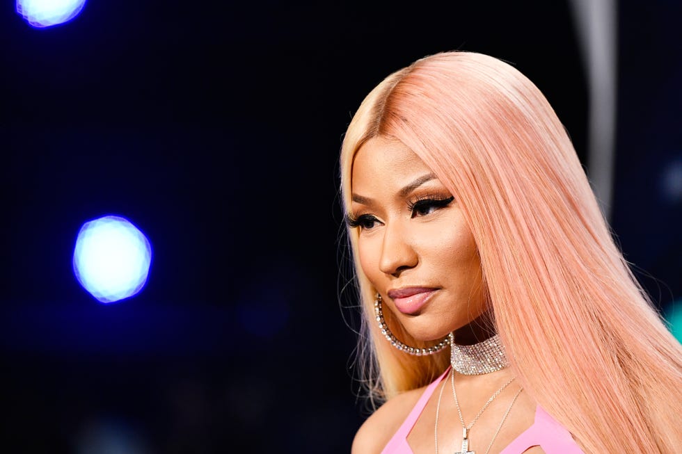 Nicki Minaj Releases "ChunLi" and "Barbie Tingz" New Nicki Minaj Songs