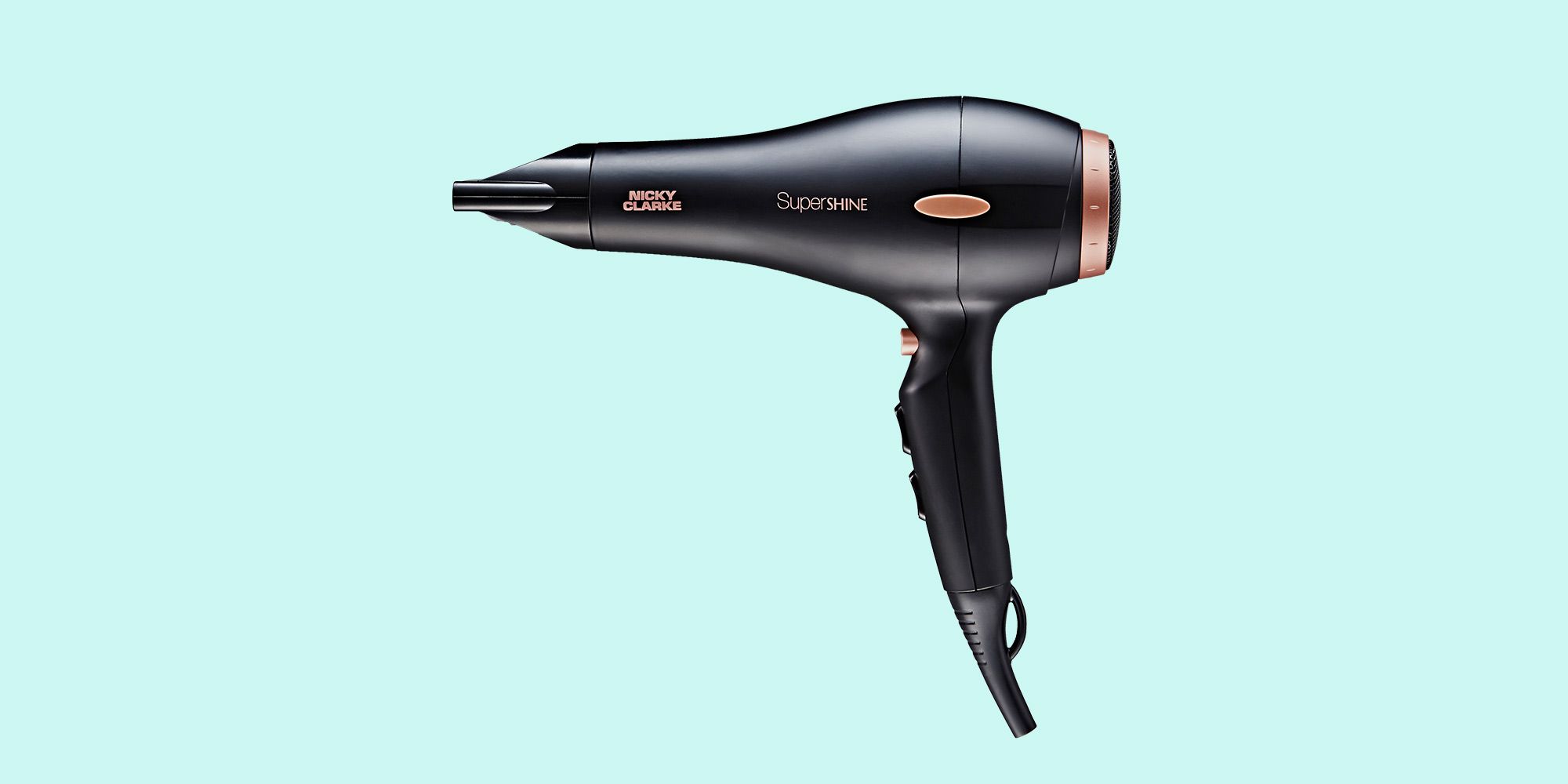 nicky clarke supershine hair dryer