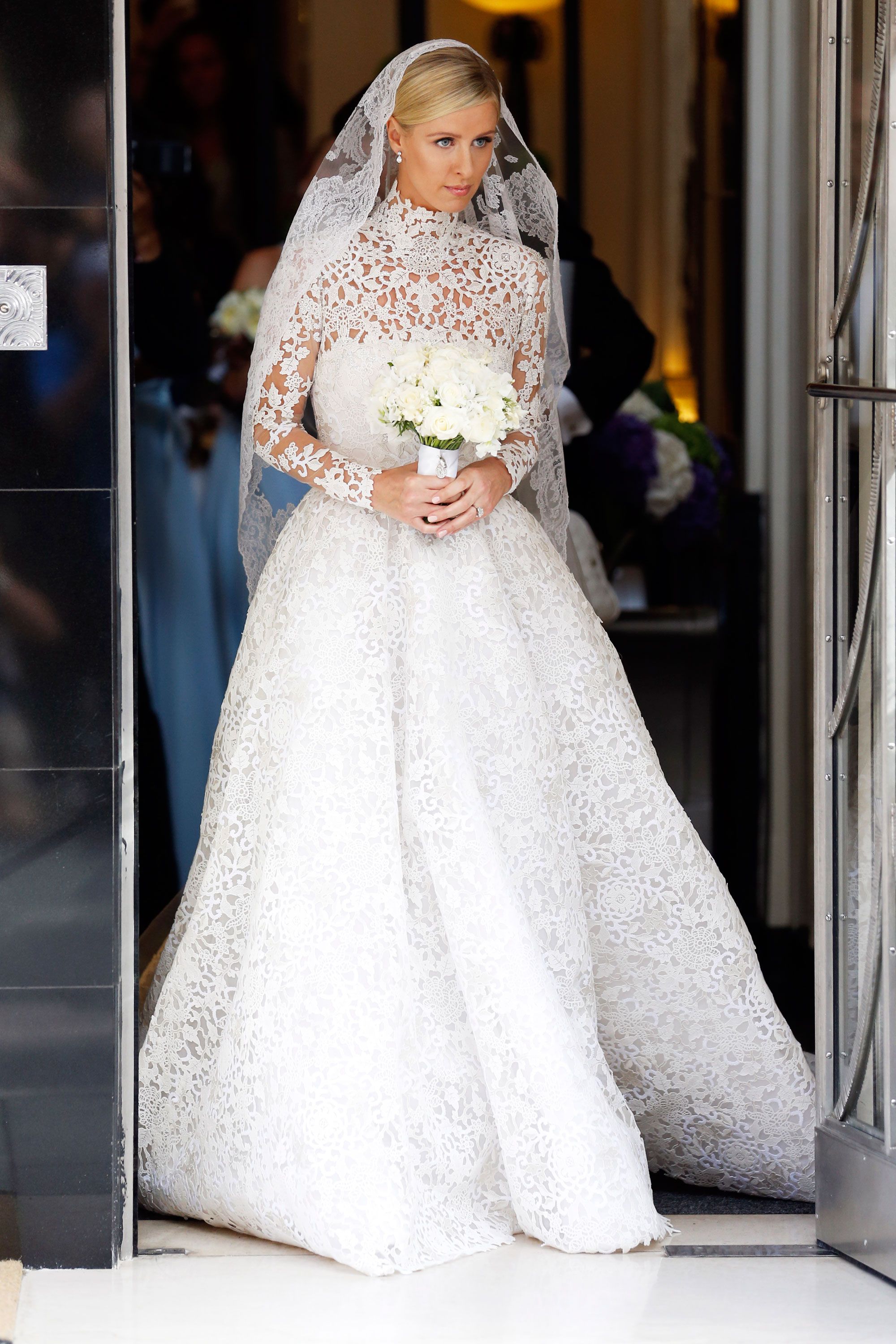 Celebrity Wedding Dresses