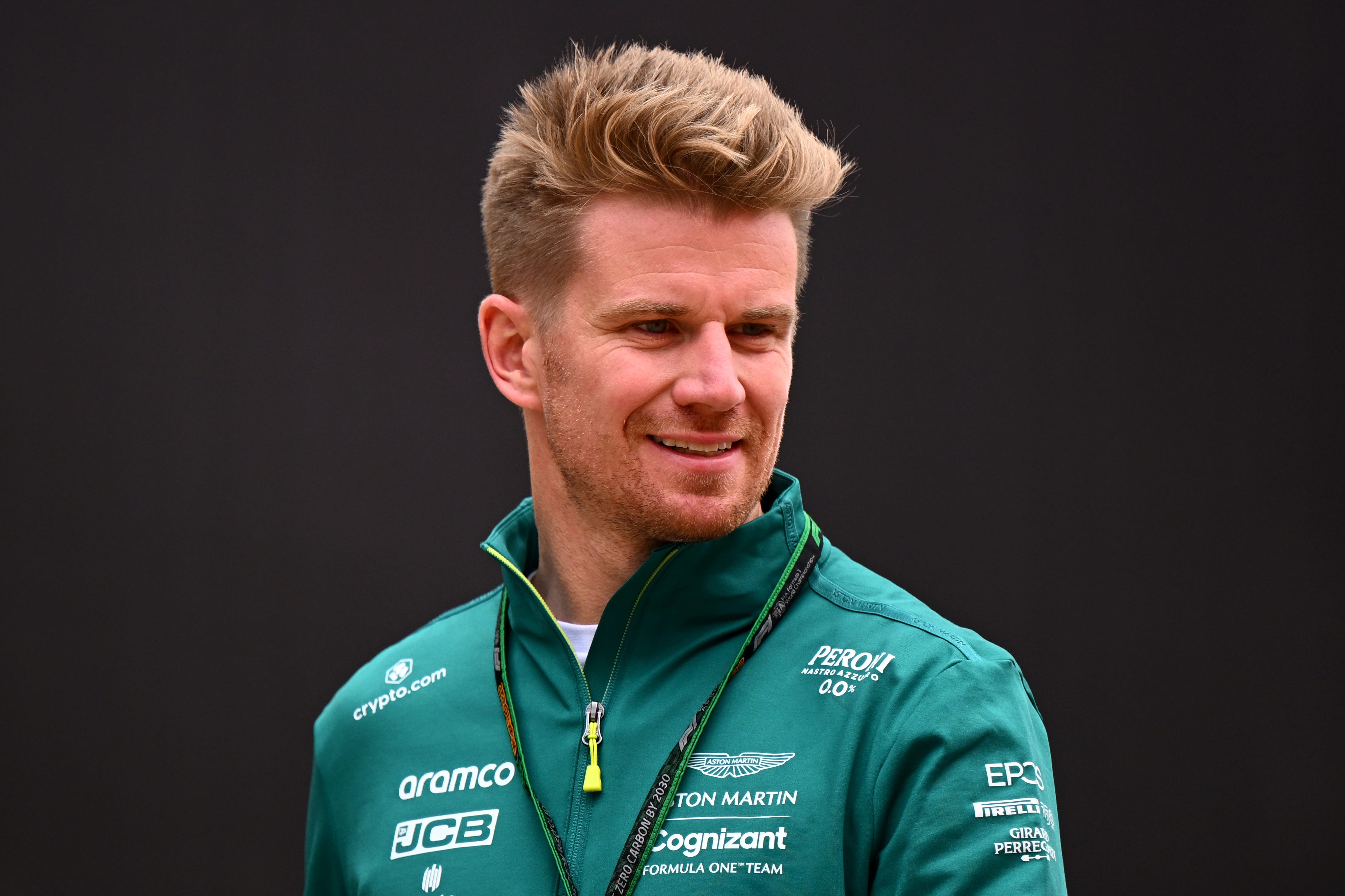 Nico Hulkenberg Is Back, Unexpectedly