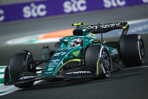 f1 grand prix arab saudi