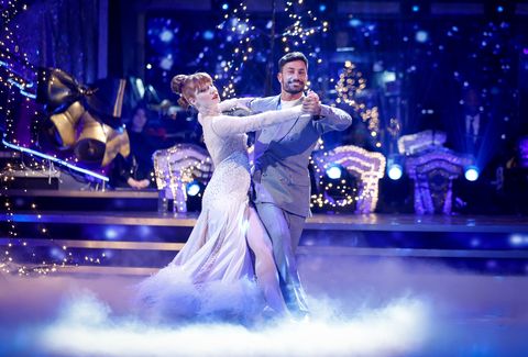 Nicola Roberts, Giovanni Pernice, Come Strictly Dancing Christmas Special 2022