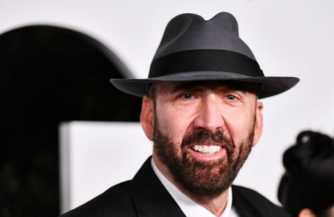 Nicolas Cage nicolas cage
