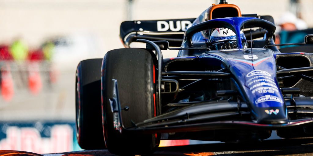 Williams Racing Is Still Chasing Improvement