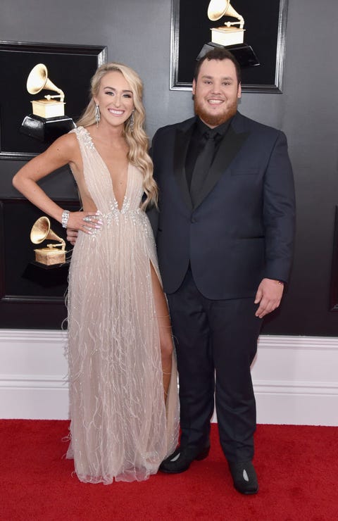 61st Annual GRAMMY Awards - Arrivals