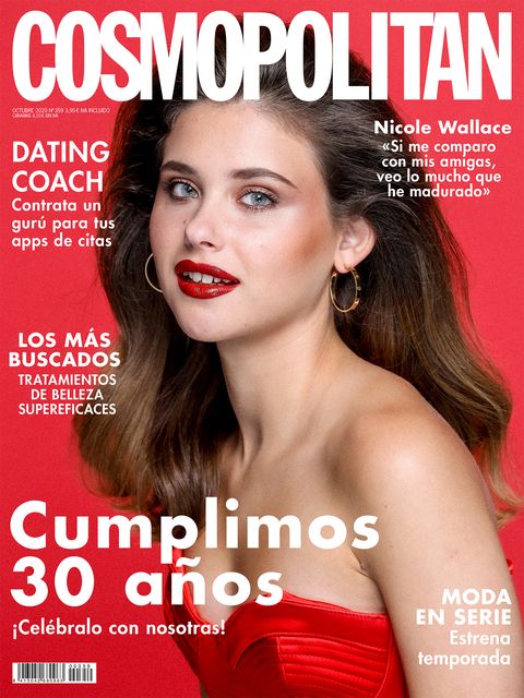 Los 30 años de Cosmopolitan en España