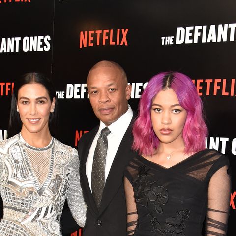Dr. Dre Boasts Daughter Truly Young Got Into USC Without Help Years ...