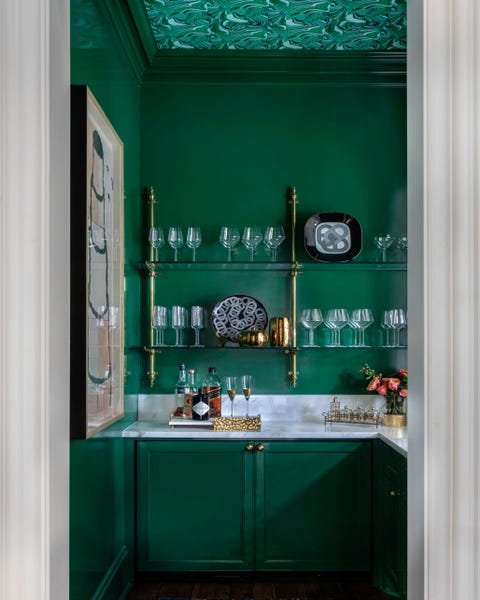 14+ Interior Design Ideas For Home Bars Pics