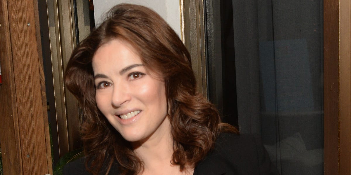 Nigella Lawson Delights Fans With Stale Croissant Pudding Recipe Nigella Lawson Delights Fans With Stale Croissant Pudding Recipe