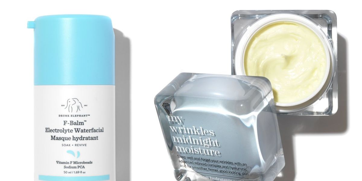8 Best Night Creams Top Night Moisturisers For Every Skin Type