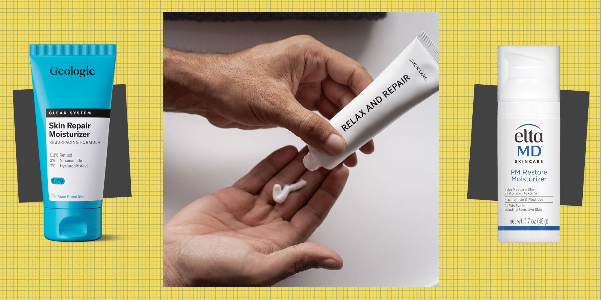 Are Your Crow’s Feet Creeping In? This Night Cream Can Reduce Wrinkles.