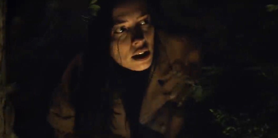 Iron Man 3's Rebecca Hall stars in new horror movie