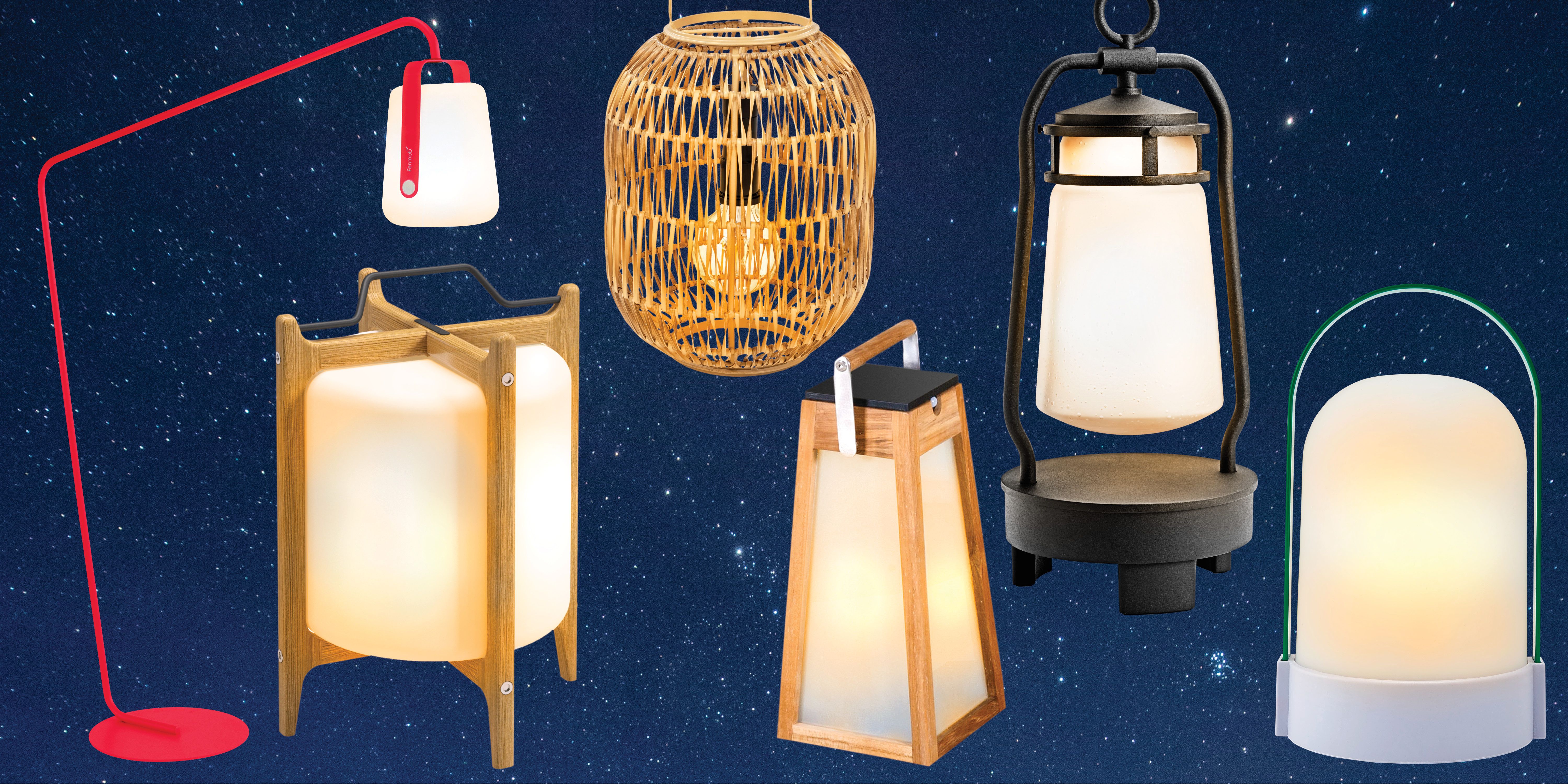 10 Best Outdoor Lanterns for Your Backyard - Stylish Solar and LED Lanterns