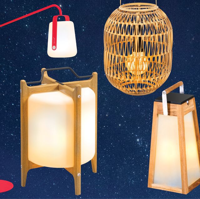 Best Outdoor Lanterns For Your Backyard, Battery Operated Outdoor Table Lamps Uk