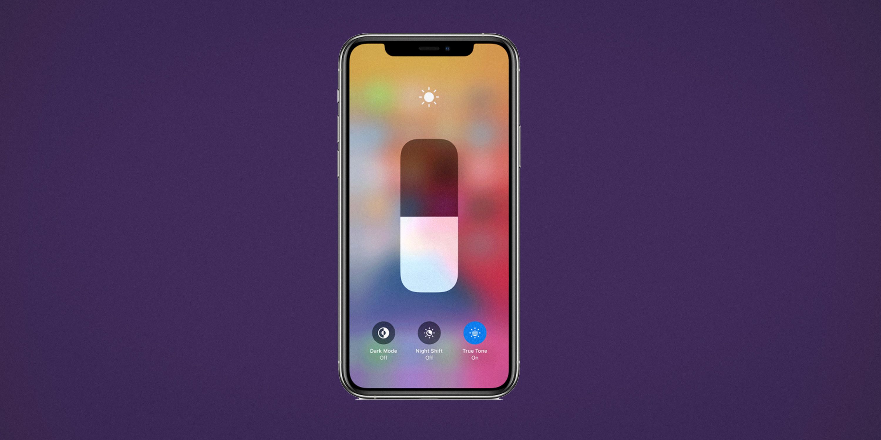 How to turn off blue light on iPhone using Night Shift