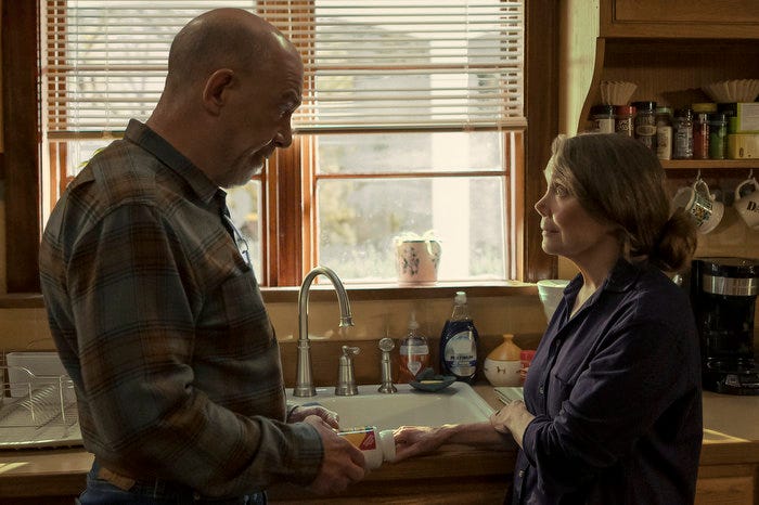 The Real Small Towns Behind Sissy Spacek and J.K. Simmons's New Sci-Fi Series 'Night Sky'