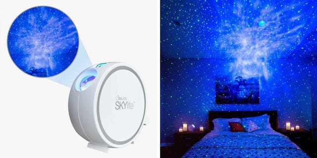 Starry Night Sky Projector