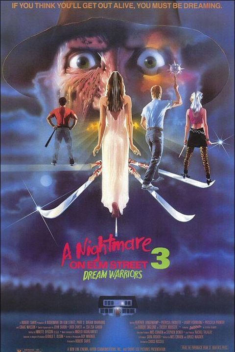 How To Watch The Nightmare On Elm Street Movies In Order How To