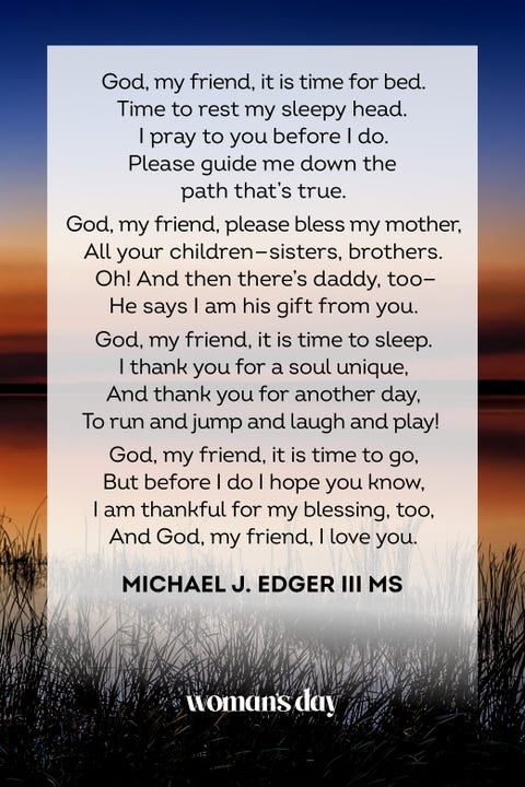 Blessing Bible Verse Good Night Prayer 35 Best Night Prayers — Good Night Prayer For Bedtime Blessing Bible Verse Good Night Prayer 35 Best Night Prayers — Good Night Prayer For Bedtime