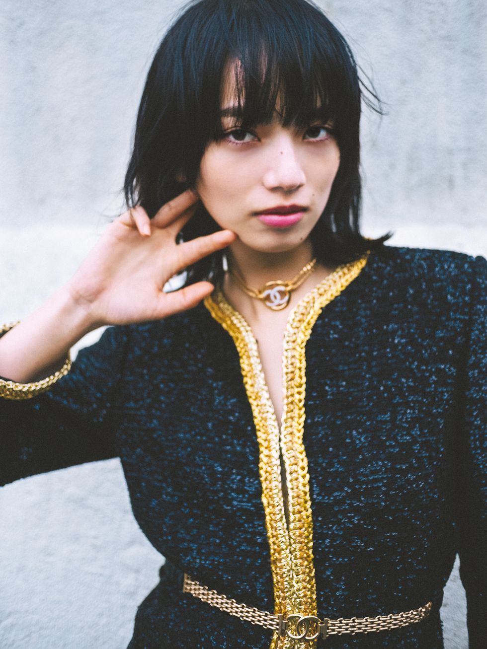 独特な店 CHANEL カタログ 東京 小松菜奈 chavinda.gob.mx