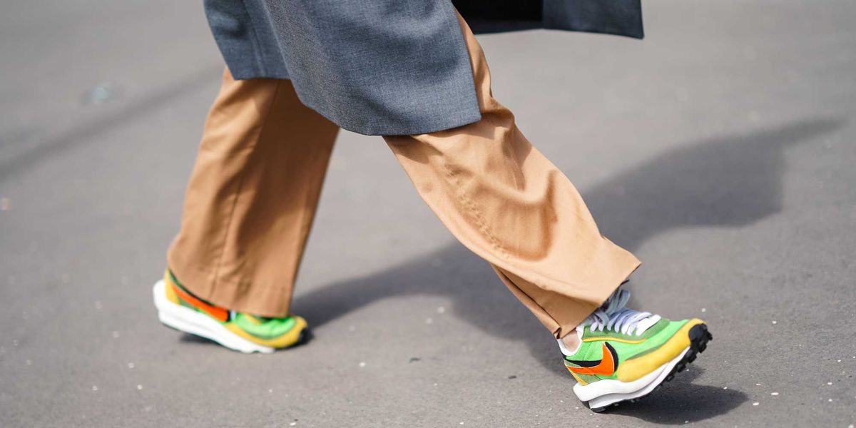 ziekte Niet essentieel Continentaal Nike lanceert sneaker speciaal voor mensen in de zorg
