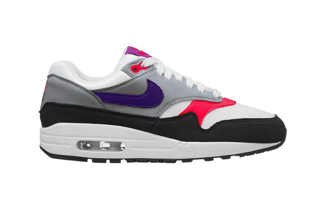 Estas son las nuevas Nike Air Max 1 para el verano