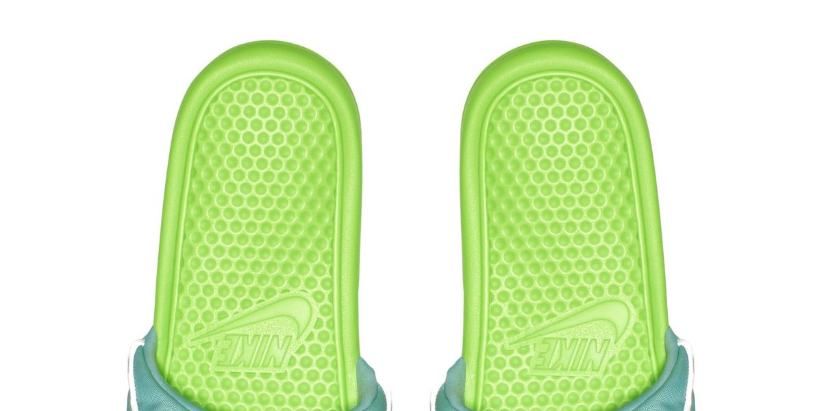 Nike Fanny Pack Slides Are the Best Summer Sandals a Man Could Ask For