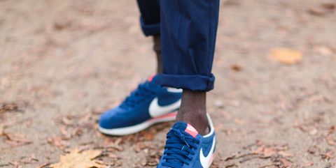 idea Copiar Dictadura Street Style - 20 looks que demuestran que las Nike Cortez son lo más  moderno que hay